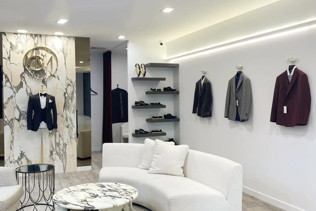 Why Couture Menswear’s opted to partner with PayNuts.