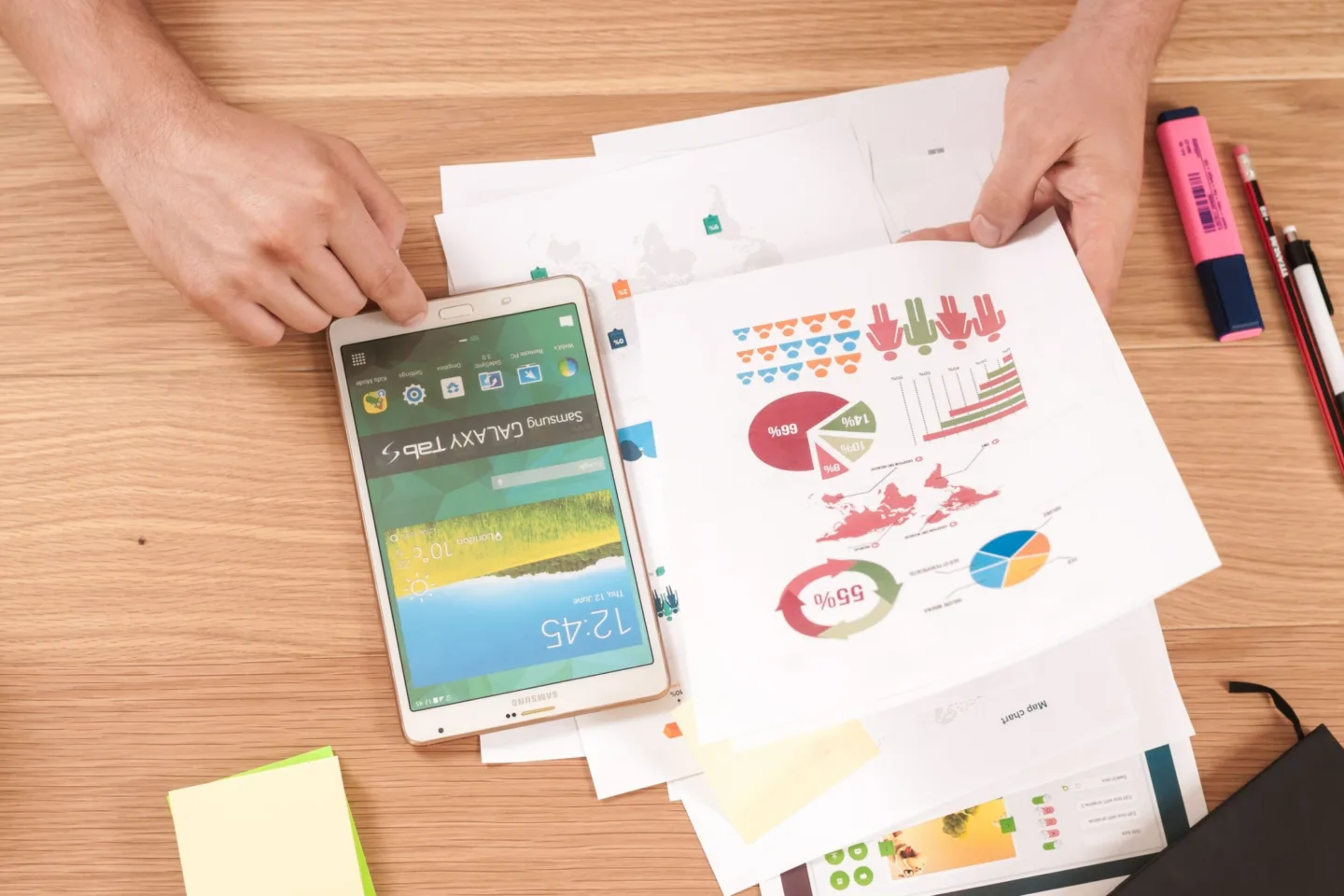 Why is cash flow the lifeblood of any small business?