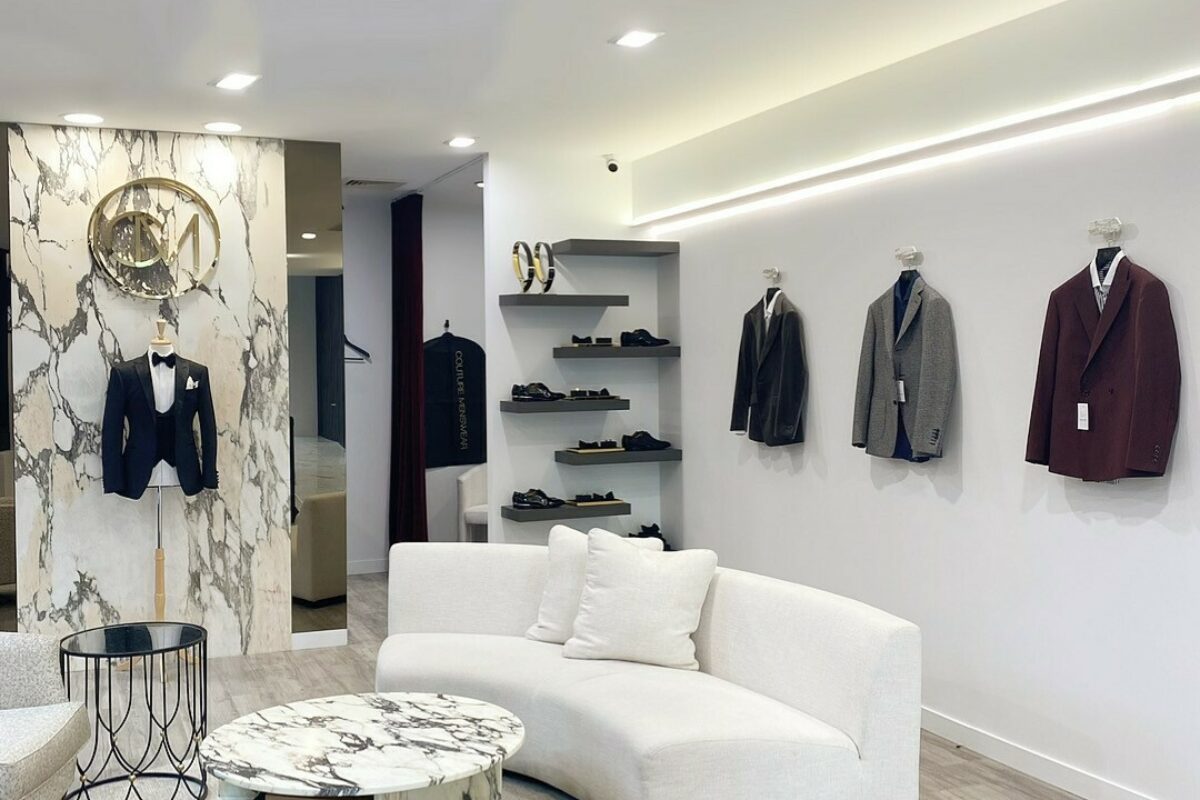 Why Couture Menswear’s opted to partner with PayNuts.