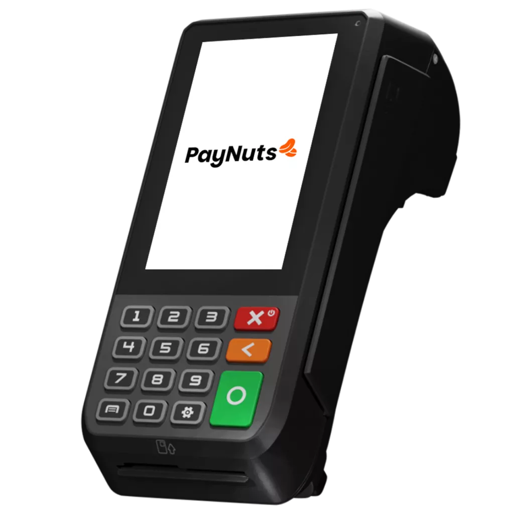 PayNuts PayPad