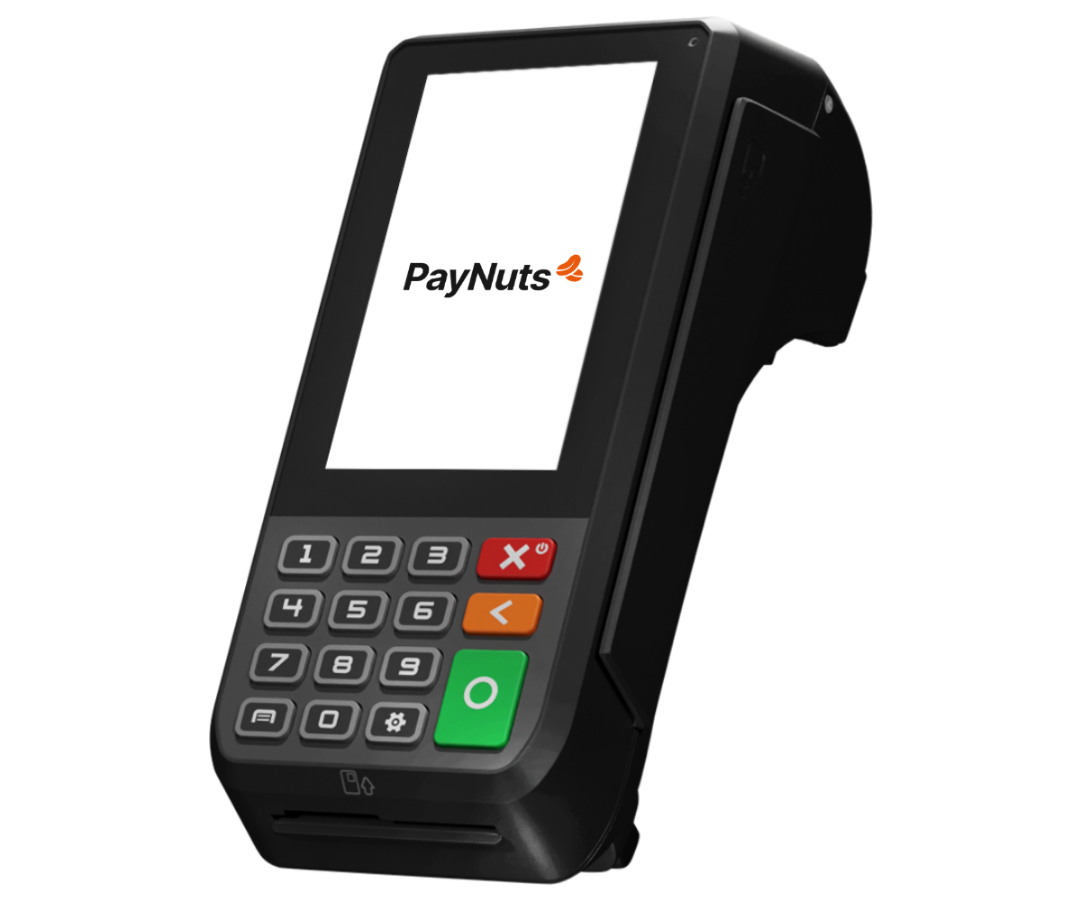 PAX A80 Countertop EFTPOS.
