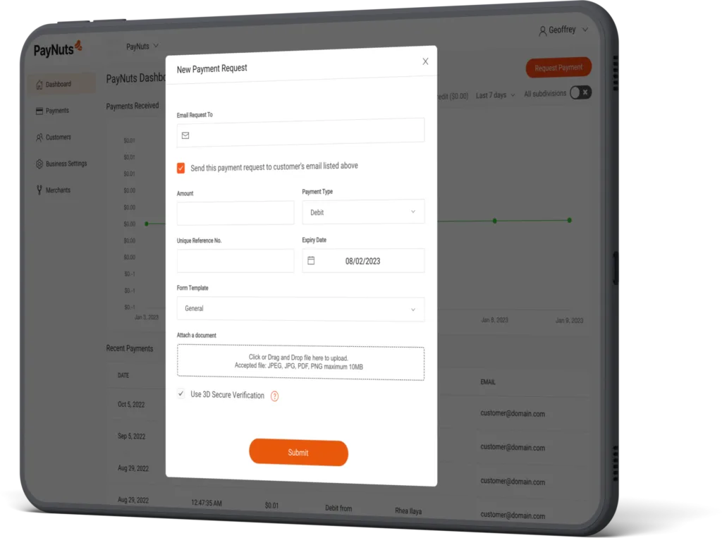 Payment Links