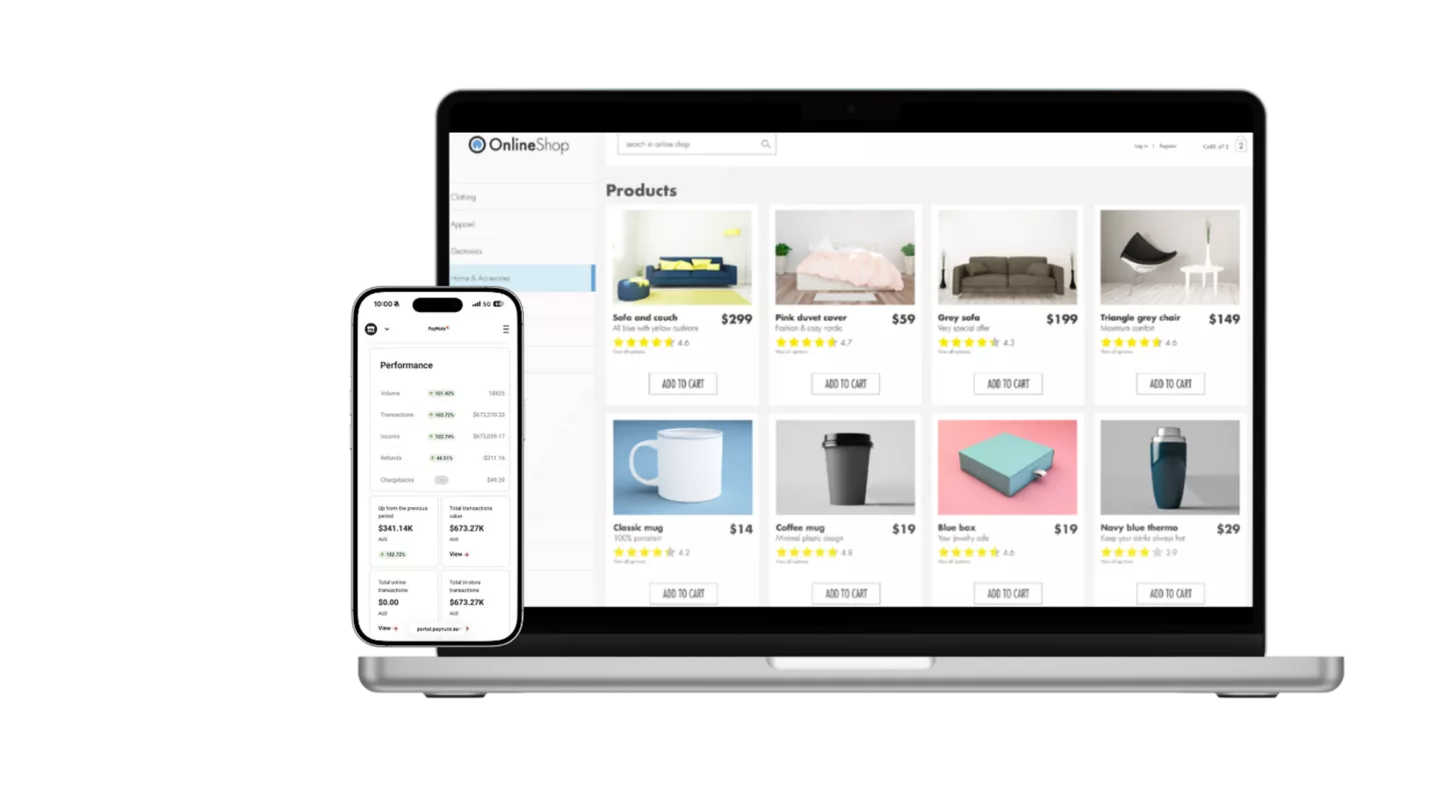 Smarter Online Payments.