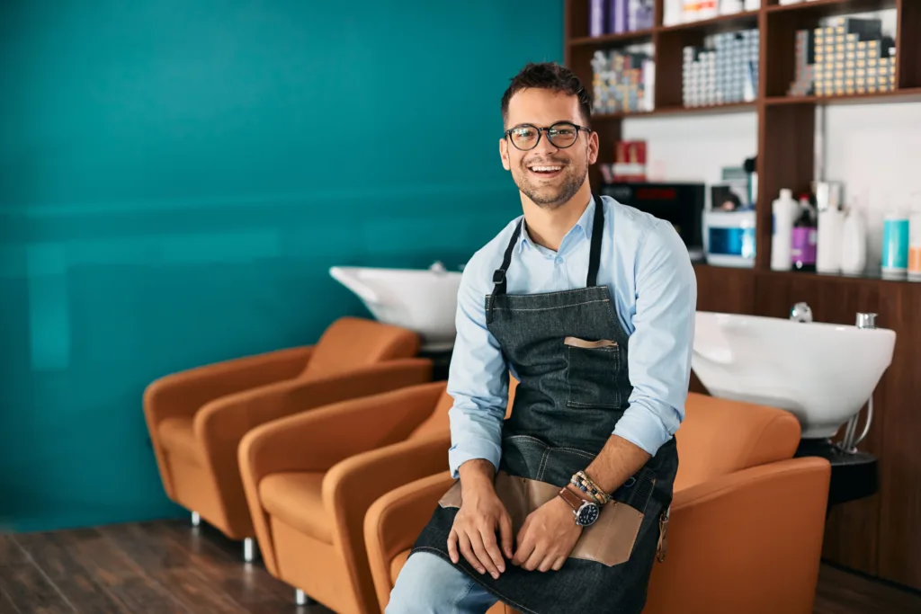 Barbers & Salons