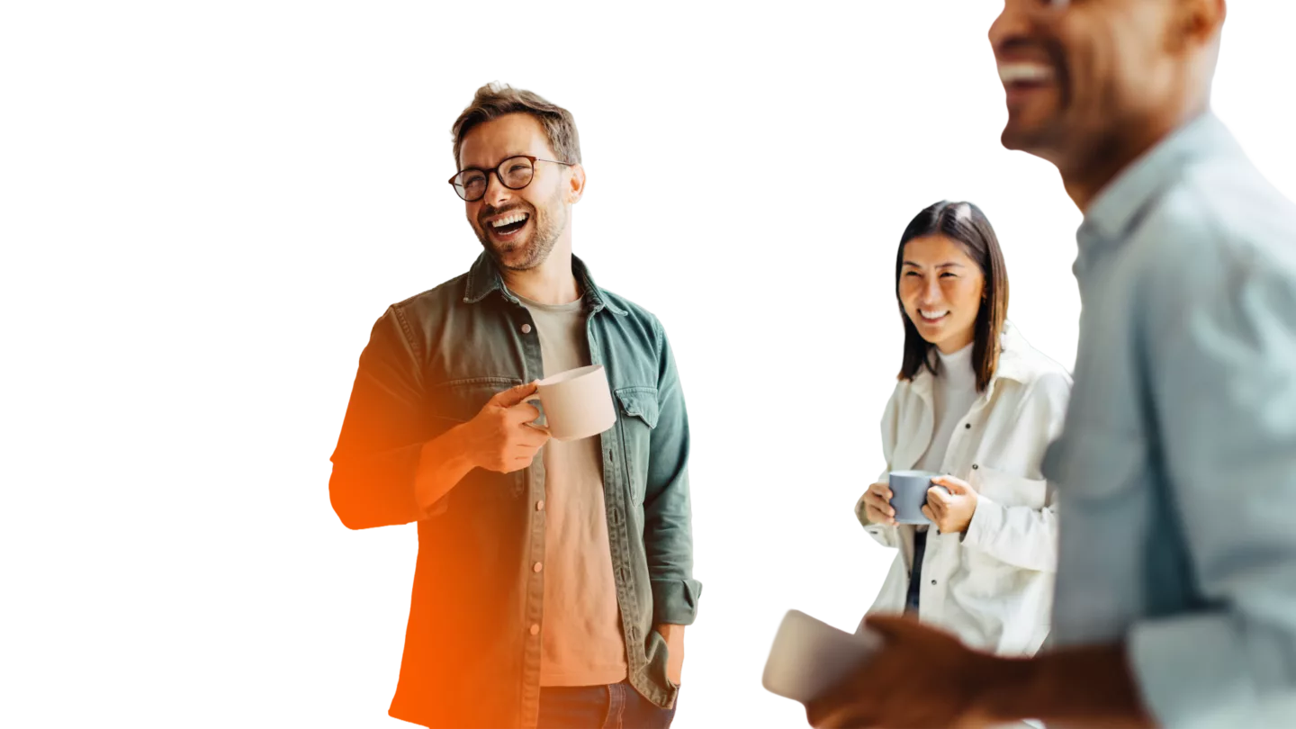 Join a team that wants to make a difference.