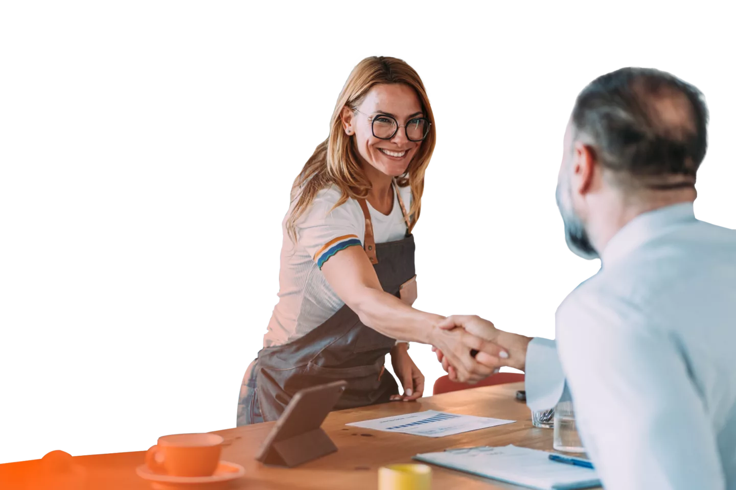 Smart books for busy businesss.