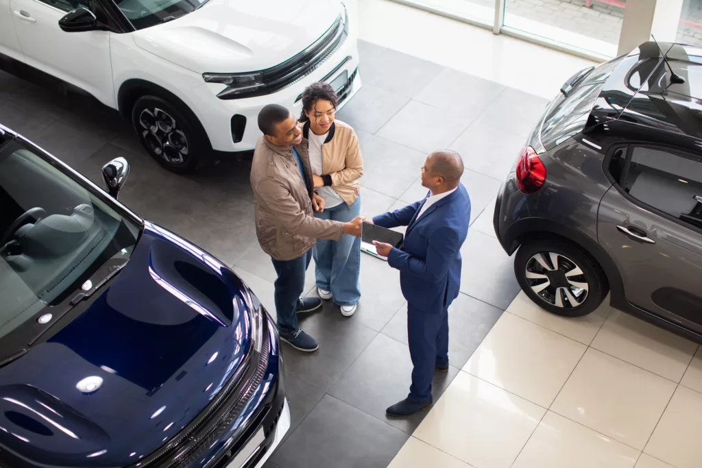 New & Used Car Dealerships