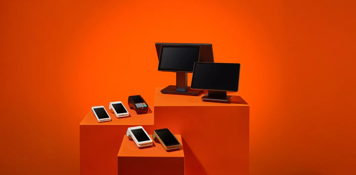 Complete business 
solutions.